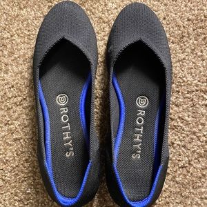 Black Flats - Rothy’s